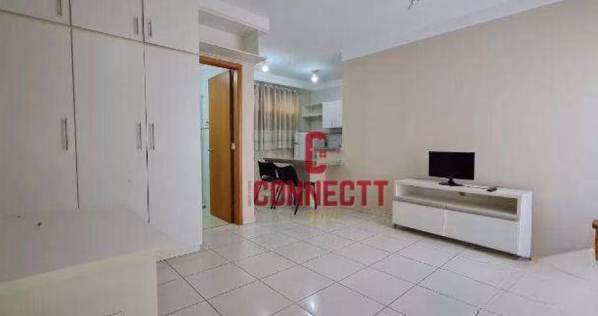 Kitnet à venda, 31 m² por R$ 228.000,00 - Vila Amélia - Ribeirão Preto/SP