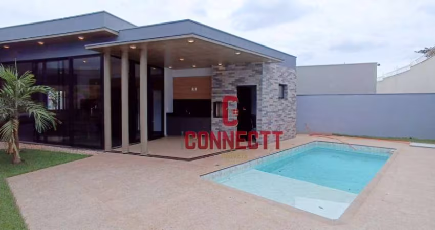 Casa à venda, 240 m² por R$ 1.950.000,00 - Bonfim Paulista - Ribeirão Preto/SP
