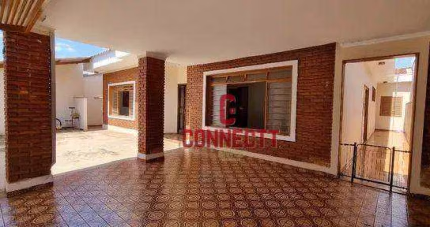 Casa à venda, 175 m² por R$ 585.000,00 - Jardim São Luiz - Ribeirão Preto/SP