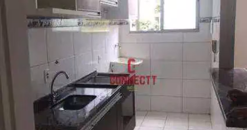 Apartamento à venda, 46 m² por R$ 192.000,00 - Ribeirânia - Ribeirão Preto/SP