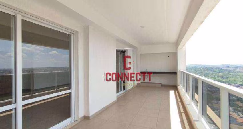 Apartamento à venda, 175 m² por R$ 1.300.000,00 - Nova Aliança - Ribeirão Preto/SP