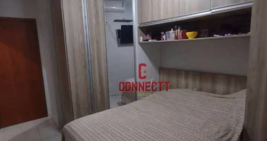 Apartamento à venda, 55 m² por R$ 260.000,00 - Residencial Greenville - Ribeirão Preto/SP