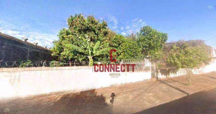 Área à venda, 1144 m² por R$ 990.000,00 - Campos Elíseos - Ribeirão Preto/SP