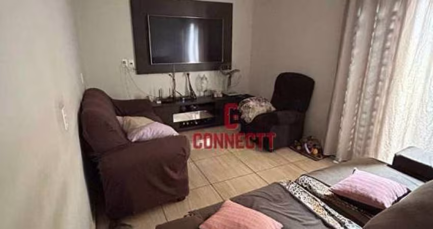 Casa à venda, 131 m² por R$ 318.000,00 - Parque Ribeirão Preto - Ribeirão Preto/SP