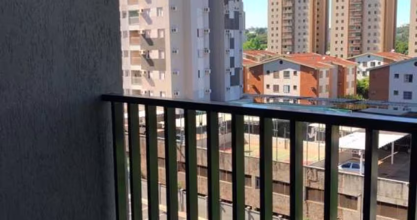 Apartamento à venda, 51 m² por R$ 323.000,00 - Alto da Boa Vista - Ribeirão Preto/SP