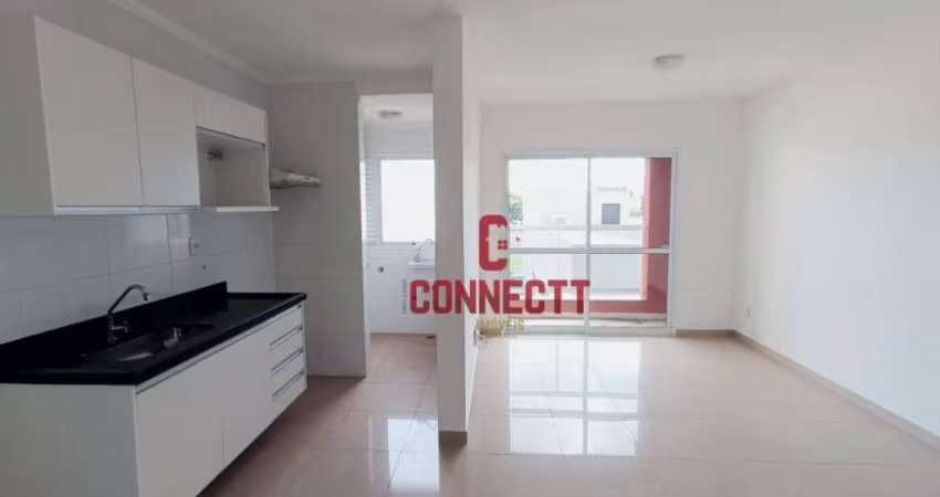 Apartamento à venda, 61 m² por R$ 380.000,00 - Nova Aliança - Ribeirão Preto/SP