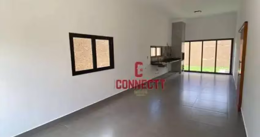 Casa à venda, 101 m² por r$ 600.000,00 - jardim santa cecília - ribeirão preto/sp