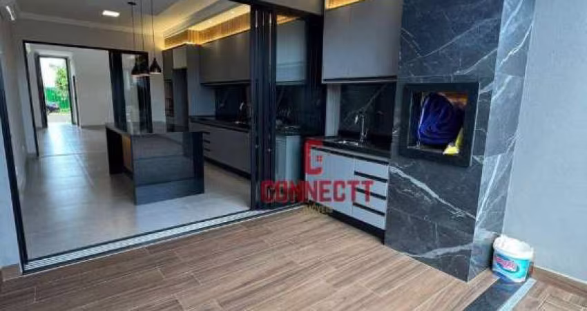 Casa à venda, 155 m² por R$ 1.290.000,00 - Bonfim Paulista - Ribeirão Preto/SP