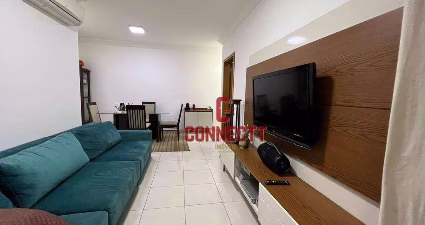 Apartamento à venda, 95 m² por R$ 514.000,00 - Jardim Botânico - Ribeirão Preto/SP
