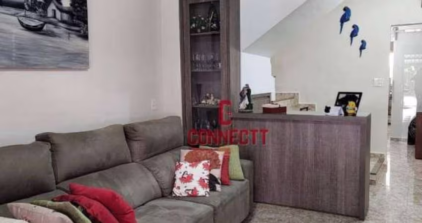 Casa à venda, 82 m² por R$ 350.000,00 - Planalto Verde - Ribeirão Preto/SP