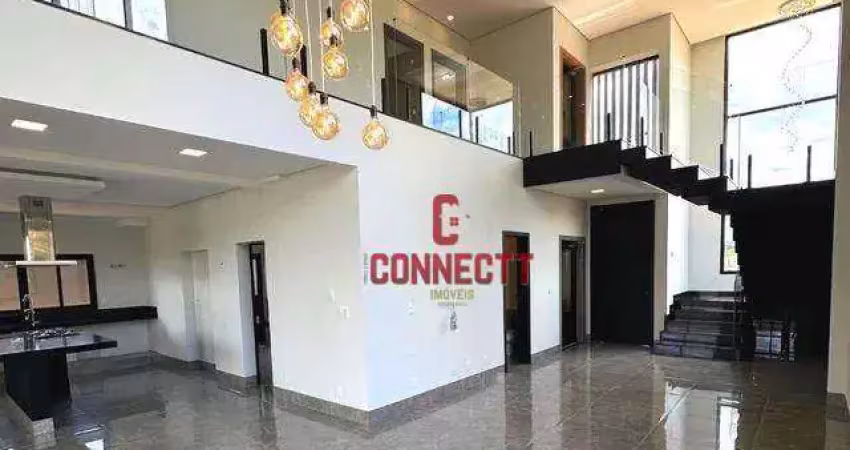 Sobrado à venda, 365 m² por R$ 2.500.000,00 - Vivendas da Mata - Ribeirão Preto/SP