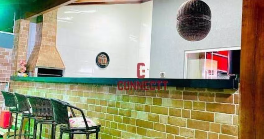 Casa à venda, 200 m² por R$ 550.000,00 - Residencial Lascala - Brodowski/SP