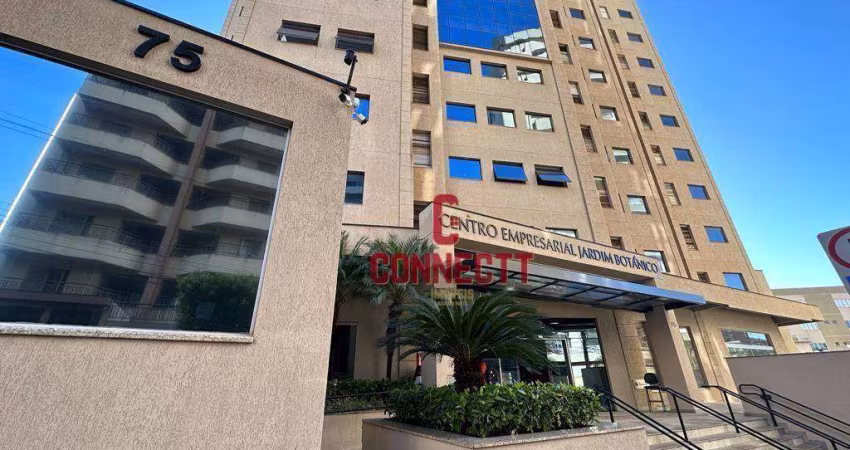 Sala para alugar, 48 m² por R$ 2.997,00/mês - Jardim Botânico - Ribeirão Preto/SP