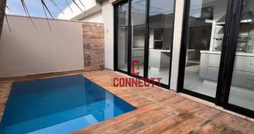 Casa com 3 suítes à venda, por r$ 1.130.000 - condimínio san marco