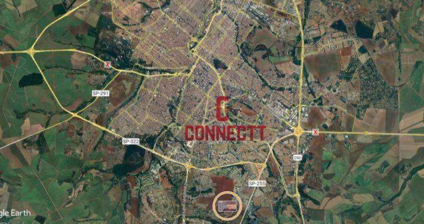 Terreno à venda, 250 m² por R$ 400.000 - Distrito de Bonfim Paulista - Ribeirão Preto/SP