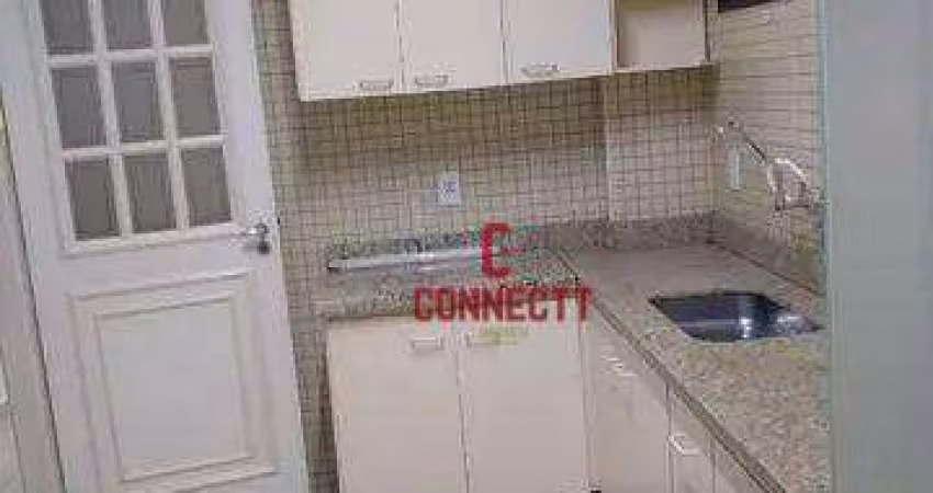 Apartamento à venda, 55 m² por R$ 185.000,00 - Jardim Irajá - Ribeirão Preto/SP