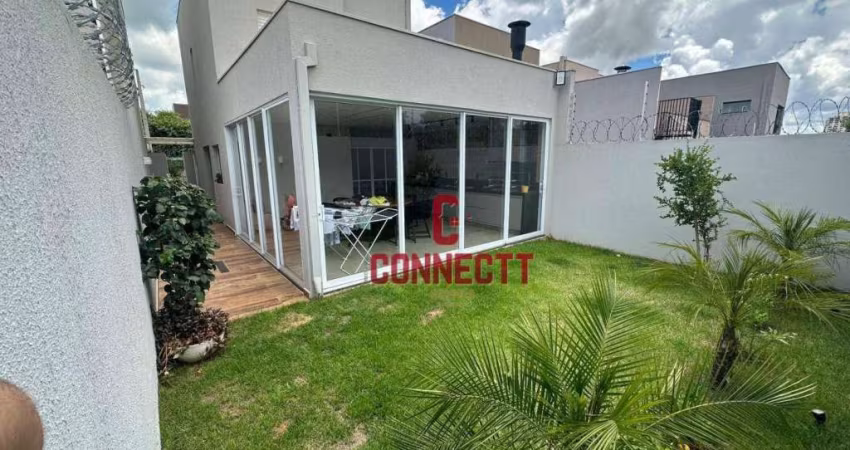 Casa com 3 dormitórios à venda, 115 m² por R$ 640.000,00 - Bomfim Paulista - Ribeirão Preto/SP