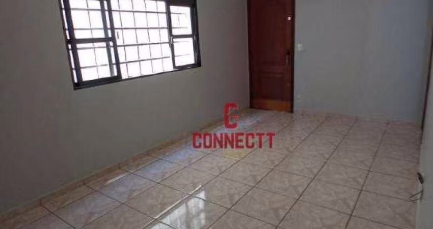 Apartamento com 2 dormitórios à venda, 65 m² por R$ 230.000 - Parque dos Bandeirantes - Ribeirão Preto/SP