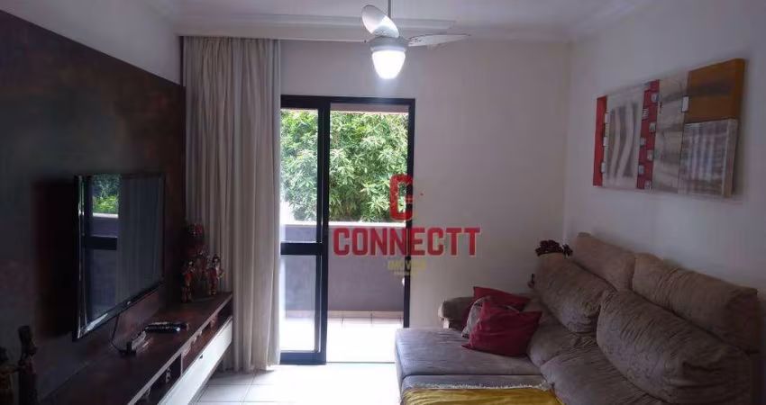 Apartamento à venda, 75 m² por R$ 373.000,00 - Jardim Botânico - Ribeirão Preto/SP