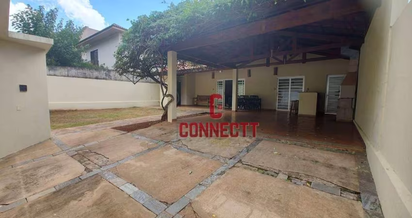 Casa com 3 dormitórios à venda, 240 m² por R$ 750.000,00 - Jardim Recreio - Ribeirão Preto/SP