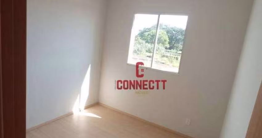 APARTAMENTO DE 2 DORMITÓRIOS NO BAIRRO  JARDIM JOSÉ FIGUEIRA.