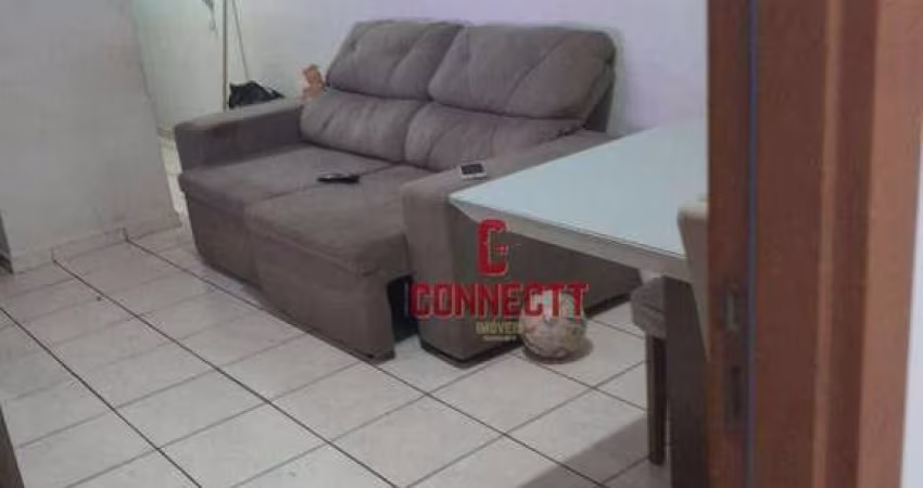 Apartamento à venda, 65 m² por R$ 160.000,00 - Parque Ribeirão Preto - Ribeirão Preto/SP