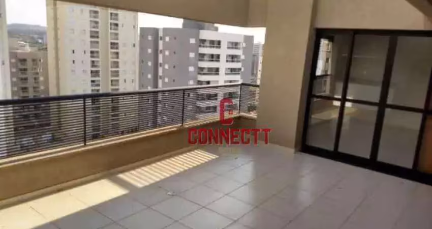 Apartamento Duplex com 4 dormitórios, 158 m² - venda por R$ 1.010.000 ou aluguel por R$ 4.900,00/mês - Nova Aliança - Ribeirão Preto/SP