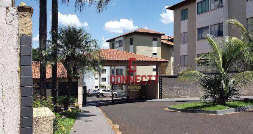 Apartamento à venda, 35 m² por R$ 130.000,00 - Vila Amélia - Ribeirão Preto/SP