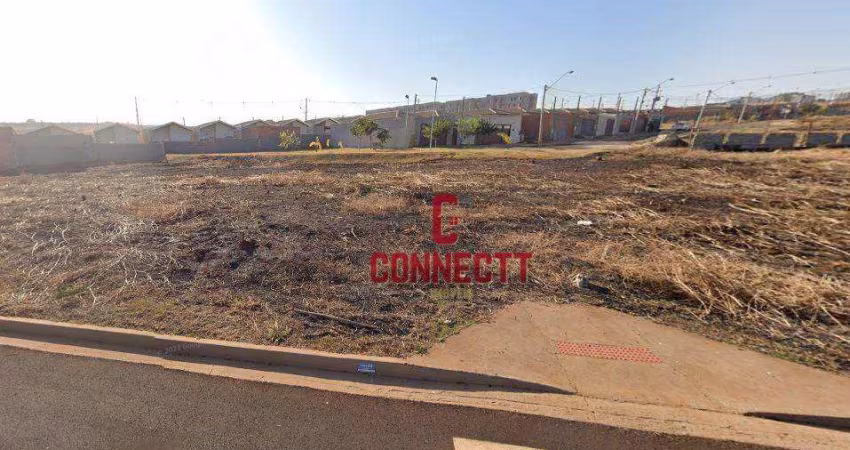 TERRENO COMERCIAL DE 200m² NO RESERVA MACAÚBA