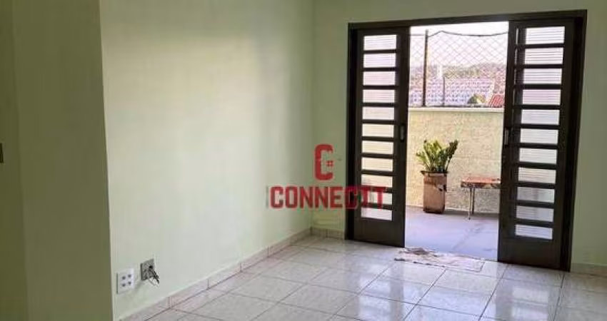 Apartamento com 2 dormitórios à venda, 70 m² por R$ 220.000,00 - Planalto Verde - Ribeirão Preto/SP