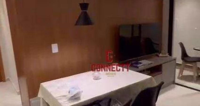 Apartamento com 2 dormitórios à venda, 58 m² por R$ 450.000,00 - Ribeirânia - Ribeirão Preto/SP