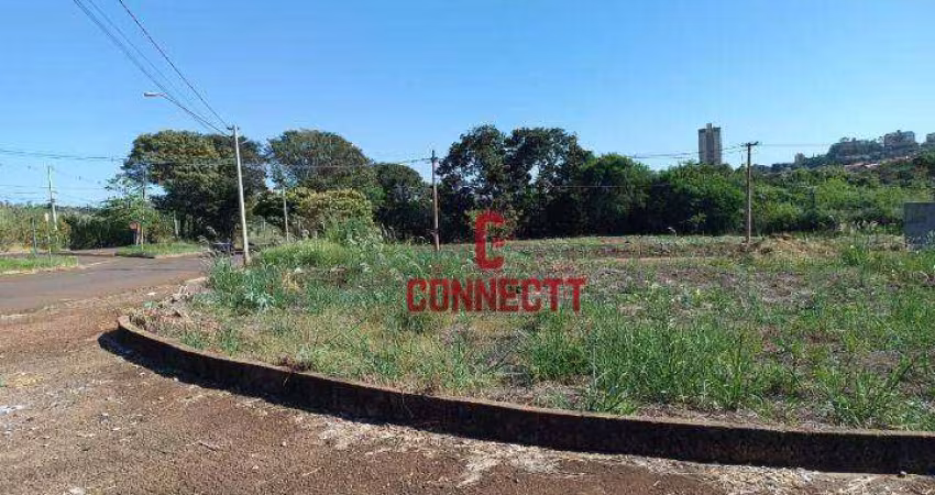 TERRENO DE ESQUINA DE 442m² NO BAIRRO JARDIM SANTA CECILIA EM BONFIM  PAULISTA