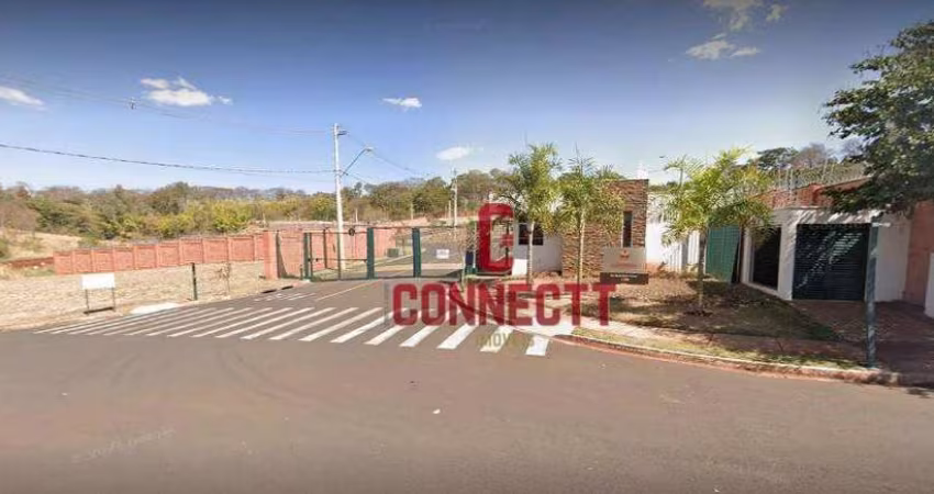 Terreno à venda, 339 m² por R$ 275.000,00 - Bonfim Paulista - Ribeirão Preto/SP