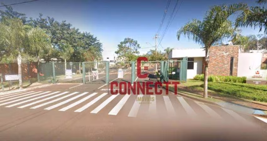Terreno à venda, 408 m² por R$ 332.000,00 - Bonfim Paulista - Ribeirão Preto/SP