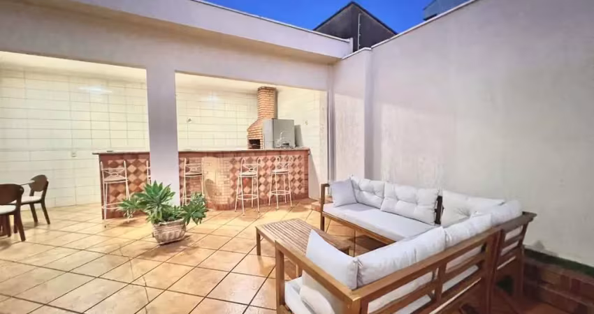 Casa Térrea,Mobiliada, com 4 dormitórios à venda, 201 m² por R$ 958.000 - Sumarezinho - Ribeirão Preto/SP