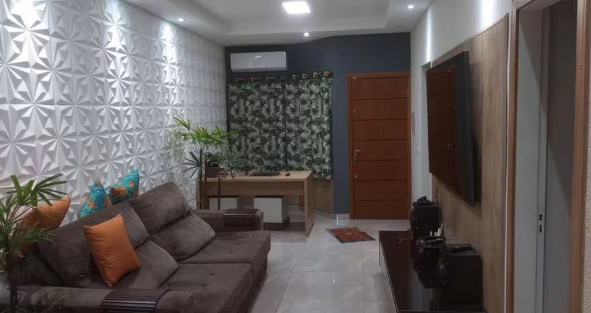 Casa com 3 dormitórios à venda, 144 m² por R$ 480.000 - Jardim Ângelo Jurca - Ribeirão Preto/SP