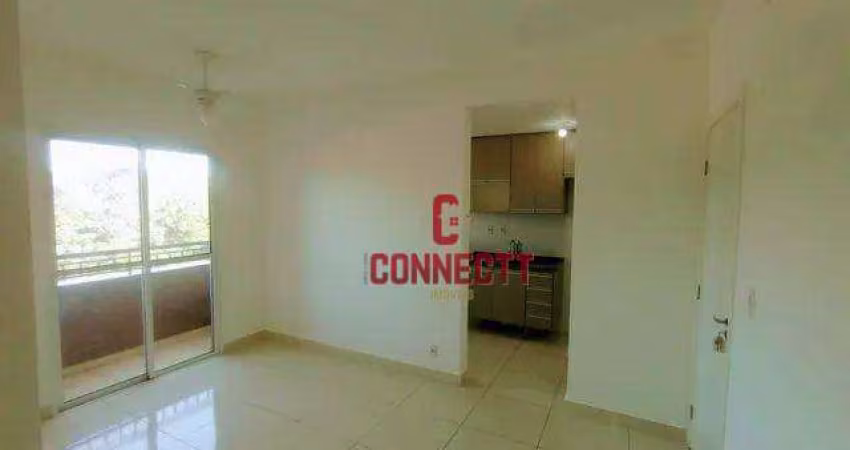 Apartamento à venda, 56 m² por R$ 320.000,00 - Jardim Manoel Penna - Ribeirão Preto/SP