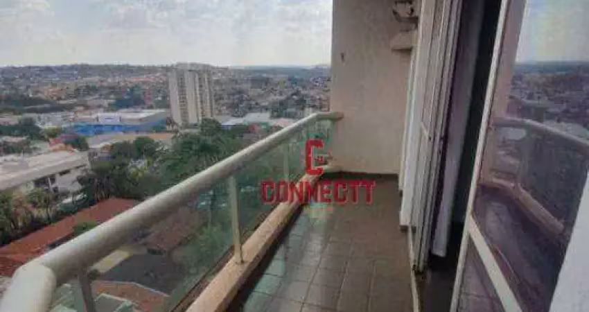 Apartamento com 1 dormitório à venda, 45 m² por R$ 220.000,00 - Jardim Sumaré - Ribeirão Preto/SP