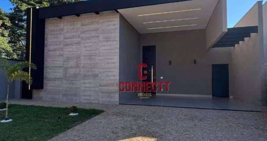 Casa com 3 dormitórios à venda, 174 m² por R$ 1.600.000,00 - Quinta da Primavera - Ribeirão Preto/SP