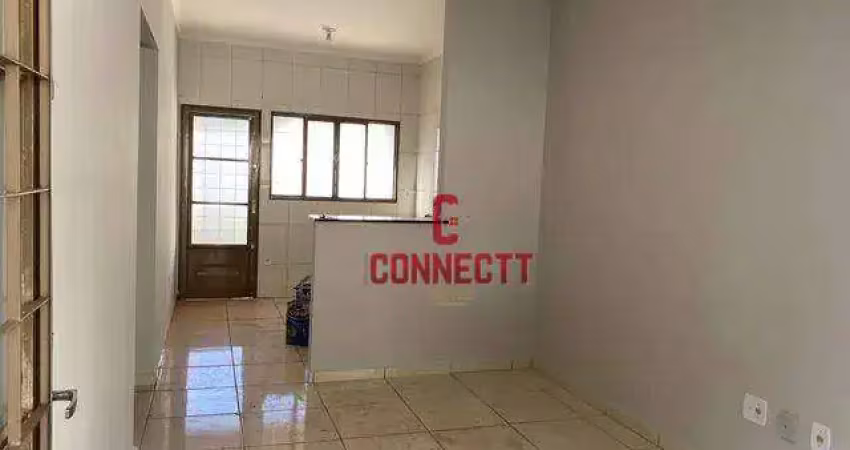 Casa à venda, 46 m² por R$ 260.000,00 - Parque das Oliveiras - Ribeirão Preto/SP