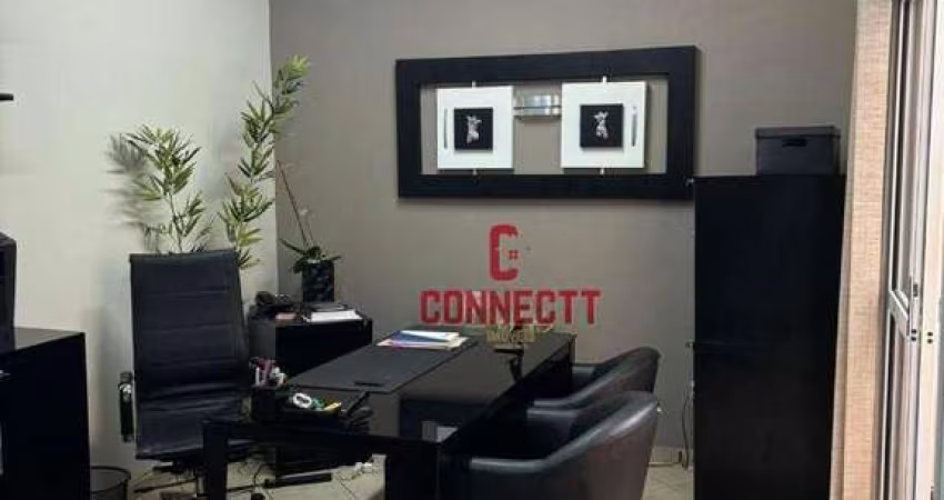 Sala à venda, 25 m² por R$ 105.000,00 - Nova Ribeirânia - Ribeirão Preto/SP