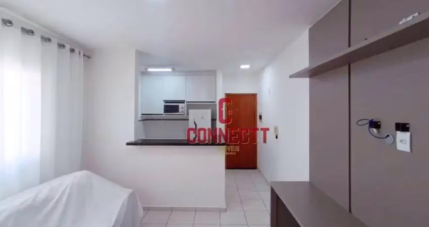 APARTAMENTO DE 1 QUARTO COMPLETO DE ARMÁRIOS NO BAIRRO NOVA ALIANÇA PRÓXIMO A UNIP.