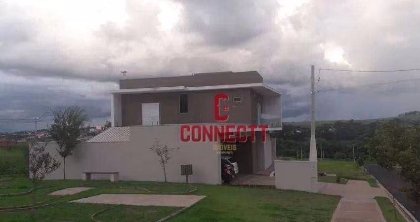 Casa à venda, 204 m² por R$ 955.000,00 - Bonfim Paulista - Ribeirão Preto/SP