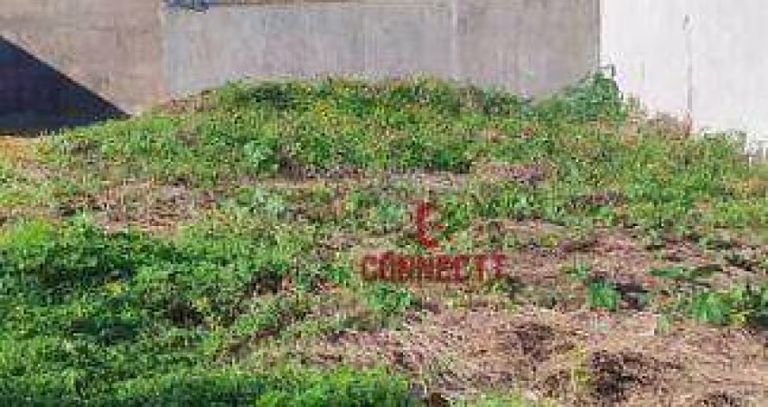 TERRENO DE 160m² SENDO 8X20 EM AVENIDA NO BAIRRO PARQUE DAS OLIVEIRAS