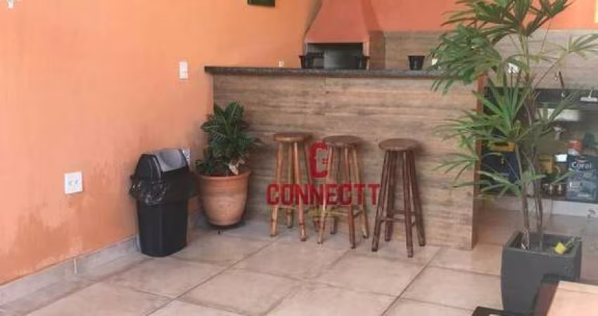 Casa com 2 dormitórios à venda, 110 m² por R$ 300.000 - Parque Residencial Cândido Portinari - Ribeirão Preto/SP