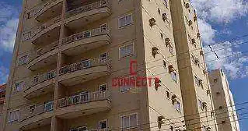 Apartamento com 2 dormitórios à venda, 69 m² por r$ 360.000,00 - nova aliança - ribeirão preto/sp