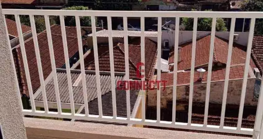 Apartamento com 2 dormitórios à venda, 63 m² por R$ 296.000,00 - Ipiranga - Ribeirão Preto/SP