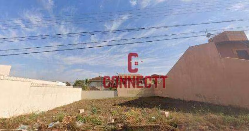 Terreno à venda, 650 m² por R$ 1.800.000,00 - Alto da Boa Vista - Ribeirão Preto/SP