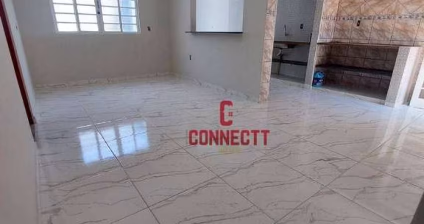 Casa com 3 dormitórios à venda, 168 m² por R$ 280.000,00 - Antônio Marincek - Ribeirão Preto/SP