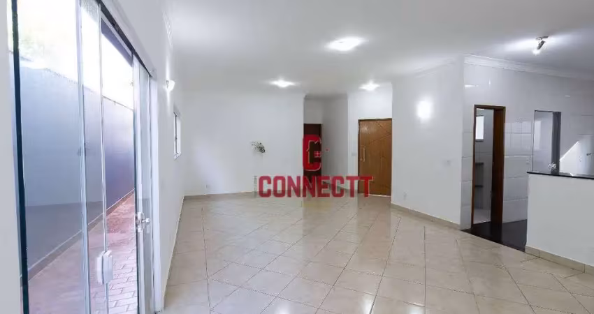Casa à venda, 280 m² por r$ 545.000,00 - parque residencial cândido portinari - ribeirão preto/sp